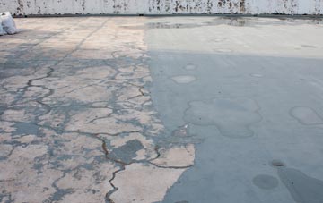 The Bourne fibreglass roof repair costs