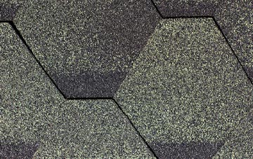 The Bourne fibreglass shingle repairs