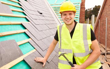 find trusted The Bourne roofers