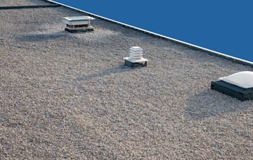 flat roofing The Bourne