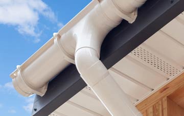 The Bourne gutter installation costs