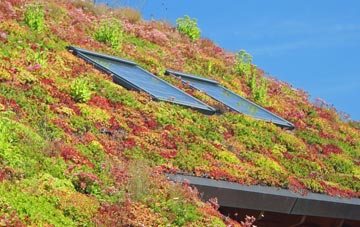 The Bourne living roof systems