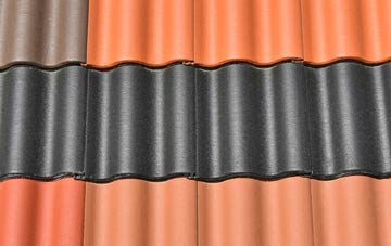 uses of The Bourne plastic roofing