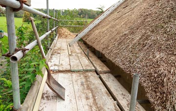advantages of The Bourne thatch roofing